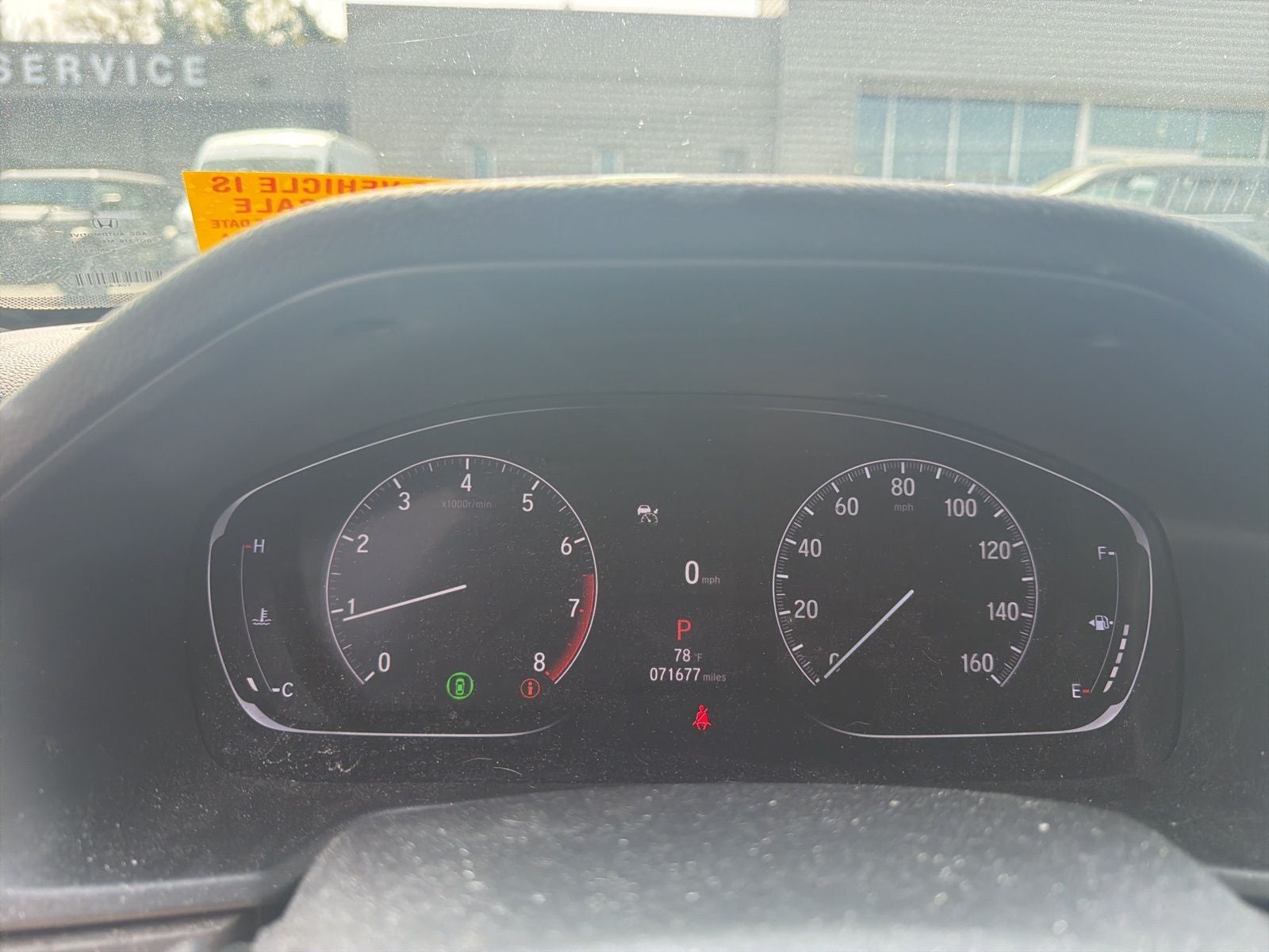 2021 Honda Accord EX-L