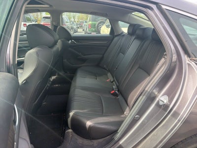 2021 Honda Accord EX-L