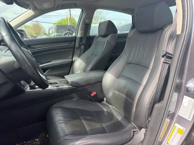 2021 Honda Accord EX-L