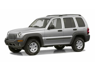 2002 Jeep Liberty Sport