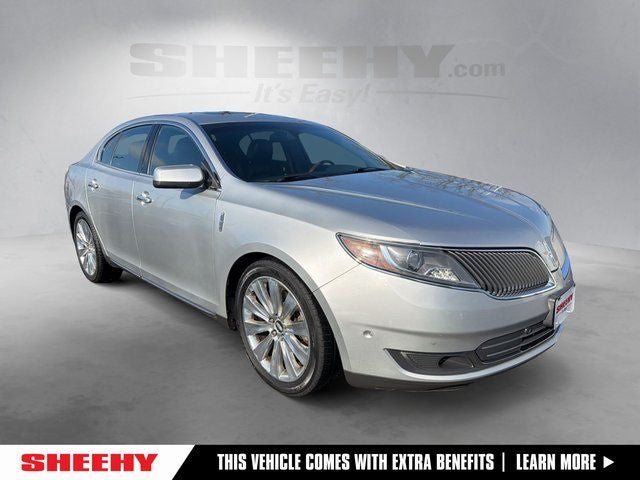 2013 Lincoln MKS EcoBoost