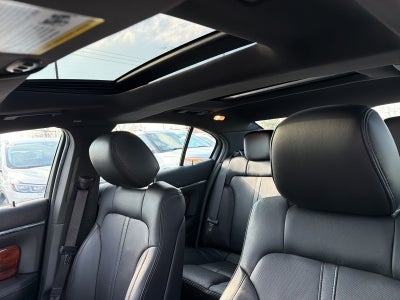 2013 Lincoln MKS EcoBoost