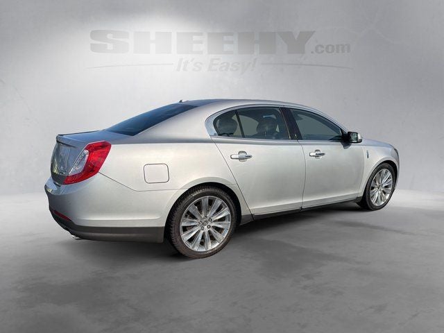 2013 Lincoln MKS EcoBoost