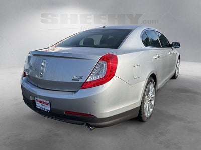 2013 Lincoln MKS EcoBoost