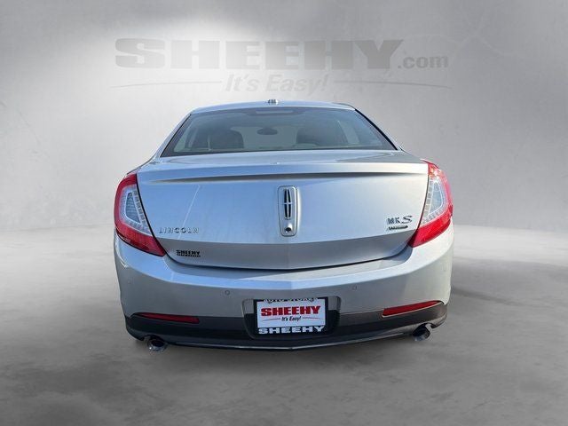 2013 Lincoln MKS EcoBoost