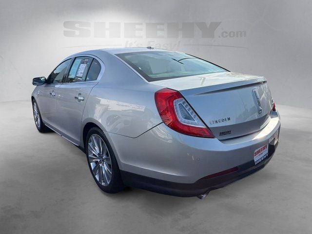 2013 Lincoln MKS EcoBoost