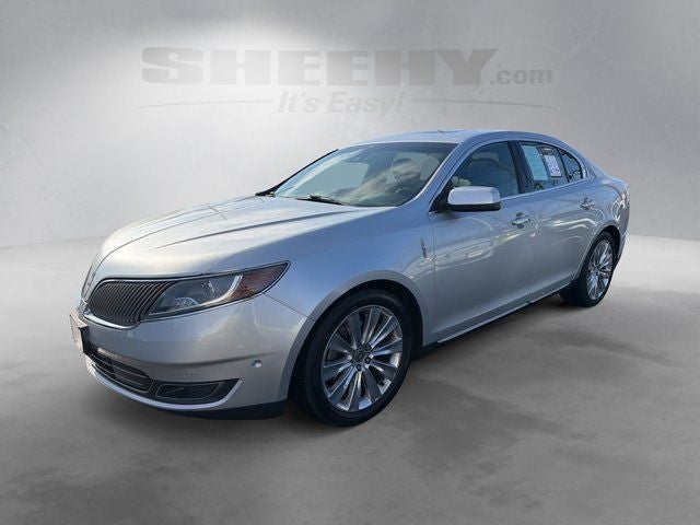 2013 Lincoln MKS EcoBoost