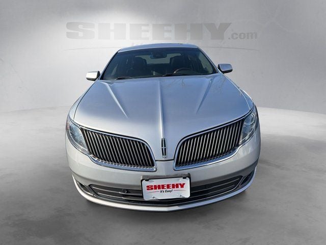 2013 Lincoln MKS EcoBoost