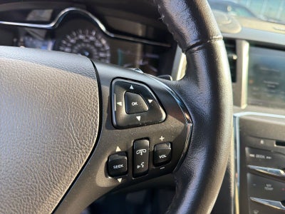 2013 Lincoln MKS EcoBoost