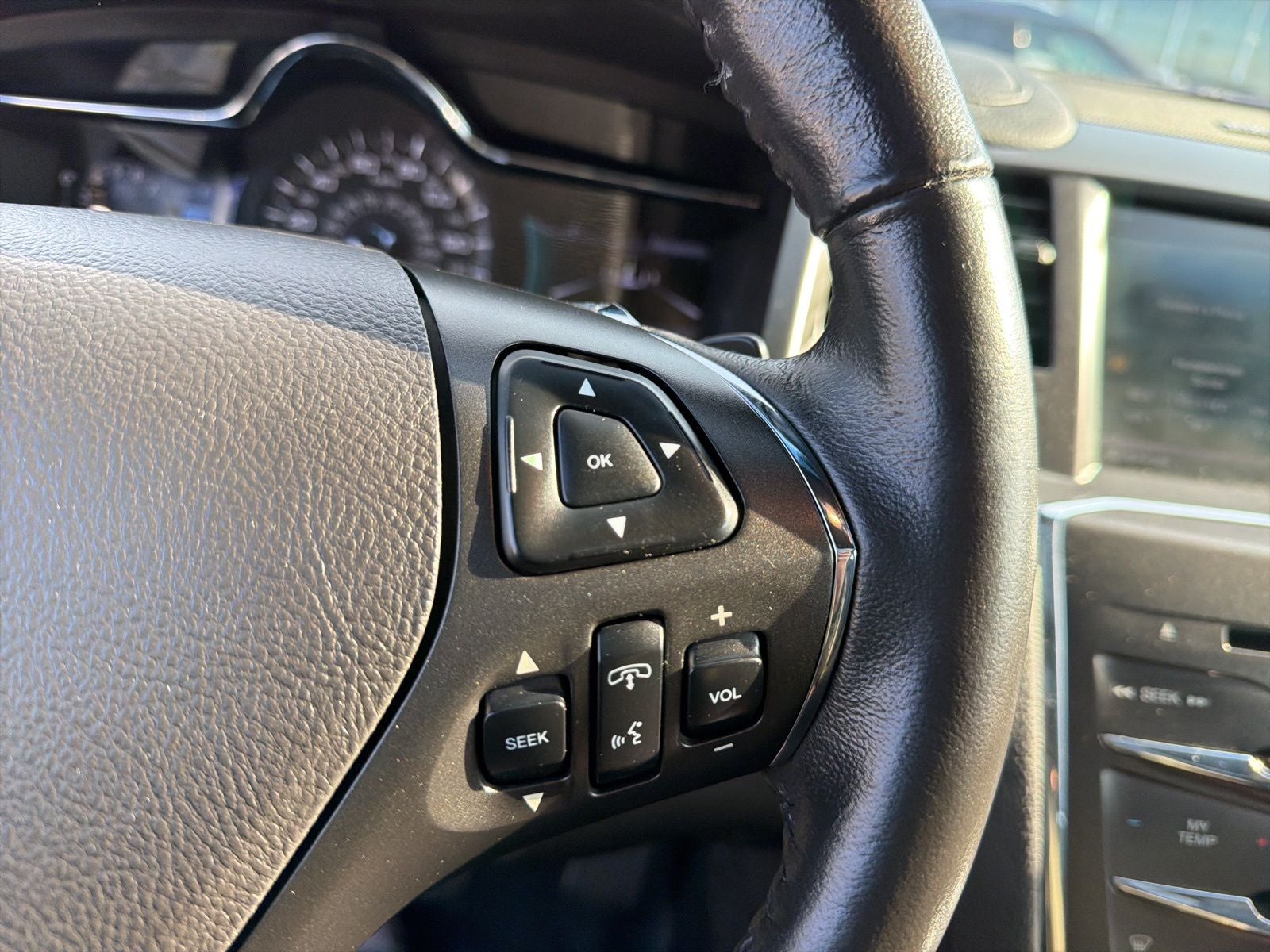 2013 Lincoln MKS EcoBoost