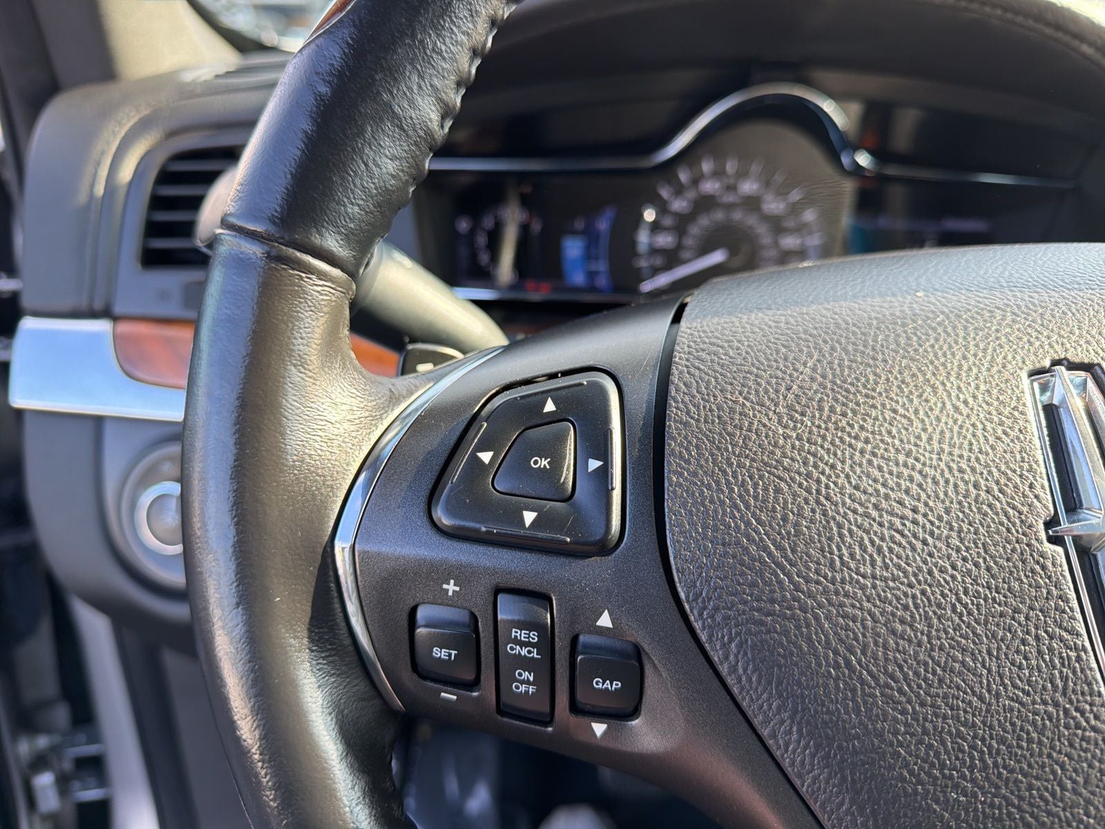 2013 Lincoln MKS EcoBoost