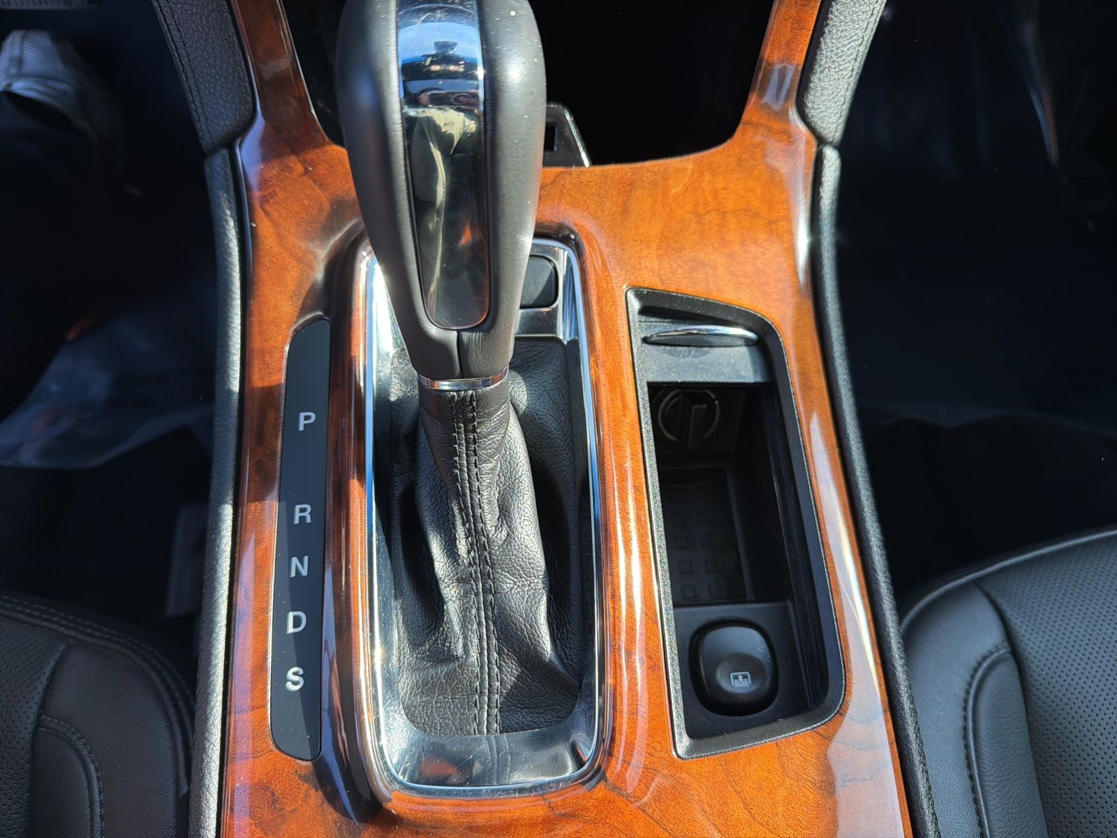 2013 Lincoln MKS EcoBoost