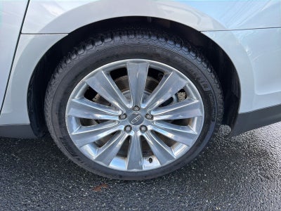 2013 Lincoln MKS EcoBoost