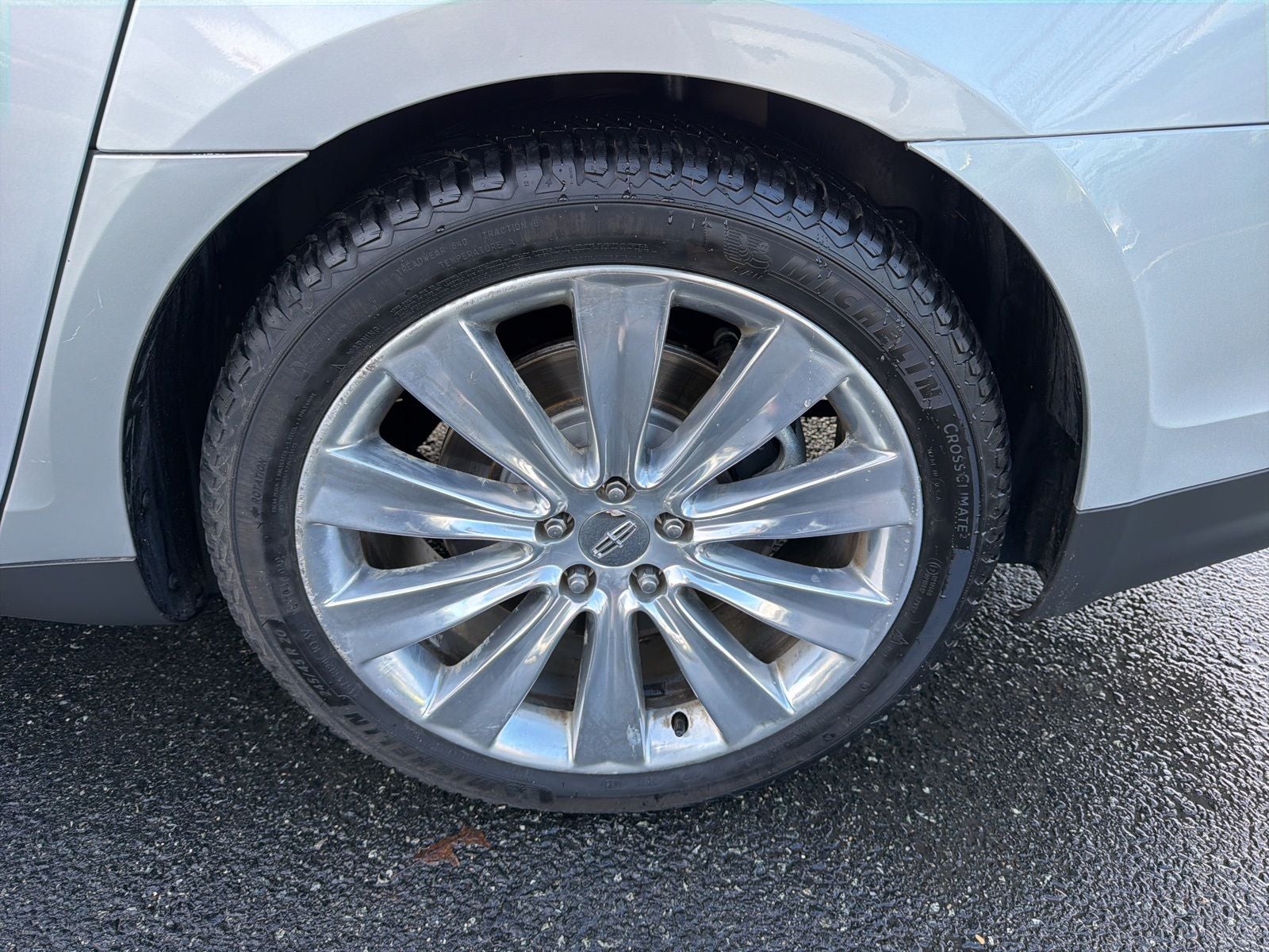 2013 Lincoln MKS EcoBoost