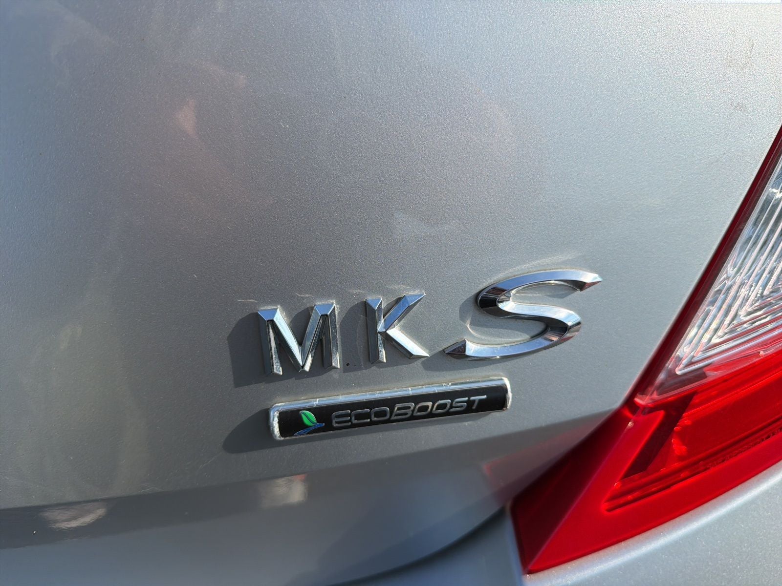 2013 Lincoln MKS EcoBoost