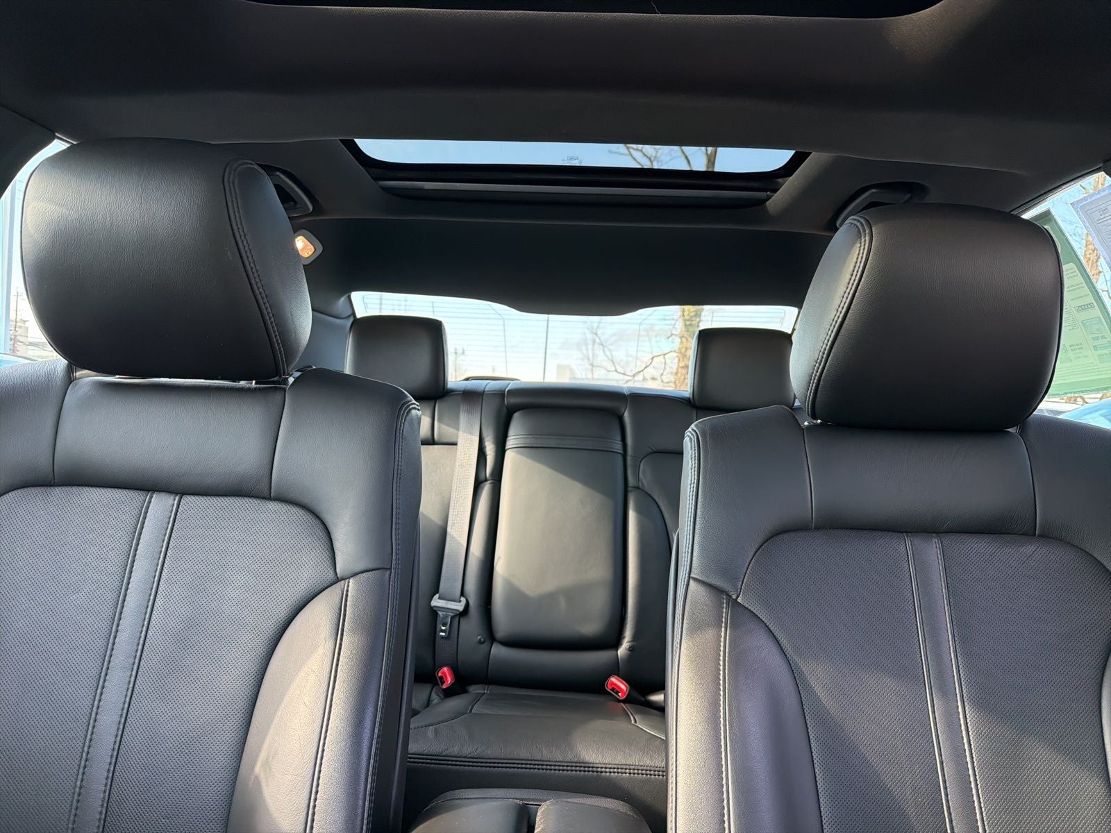 2013 Lincoln MKS EcoBoost