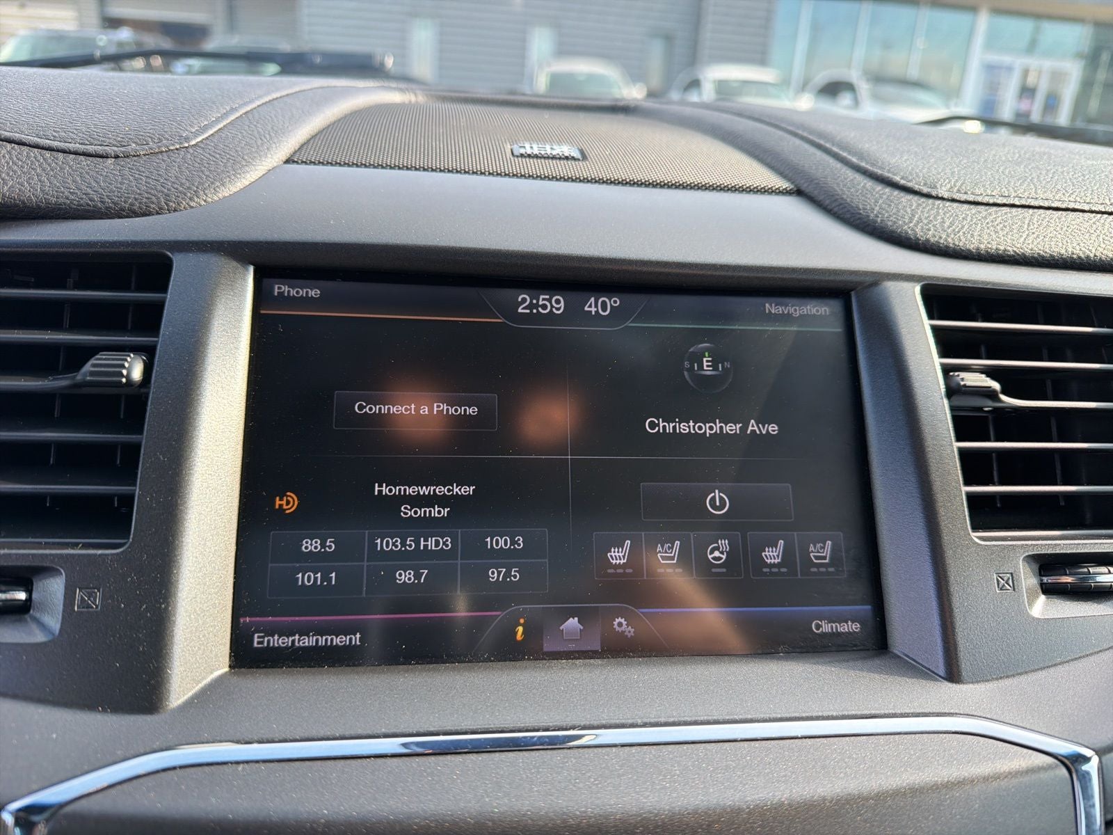 2013 Lincoln MKS EcoBoost