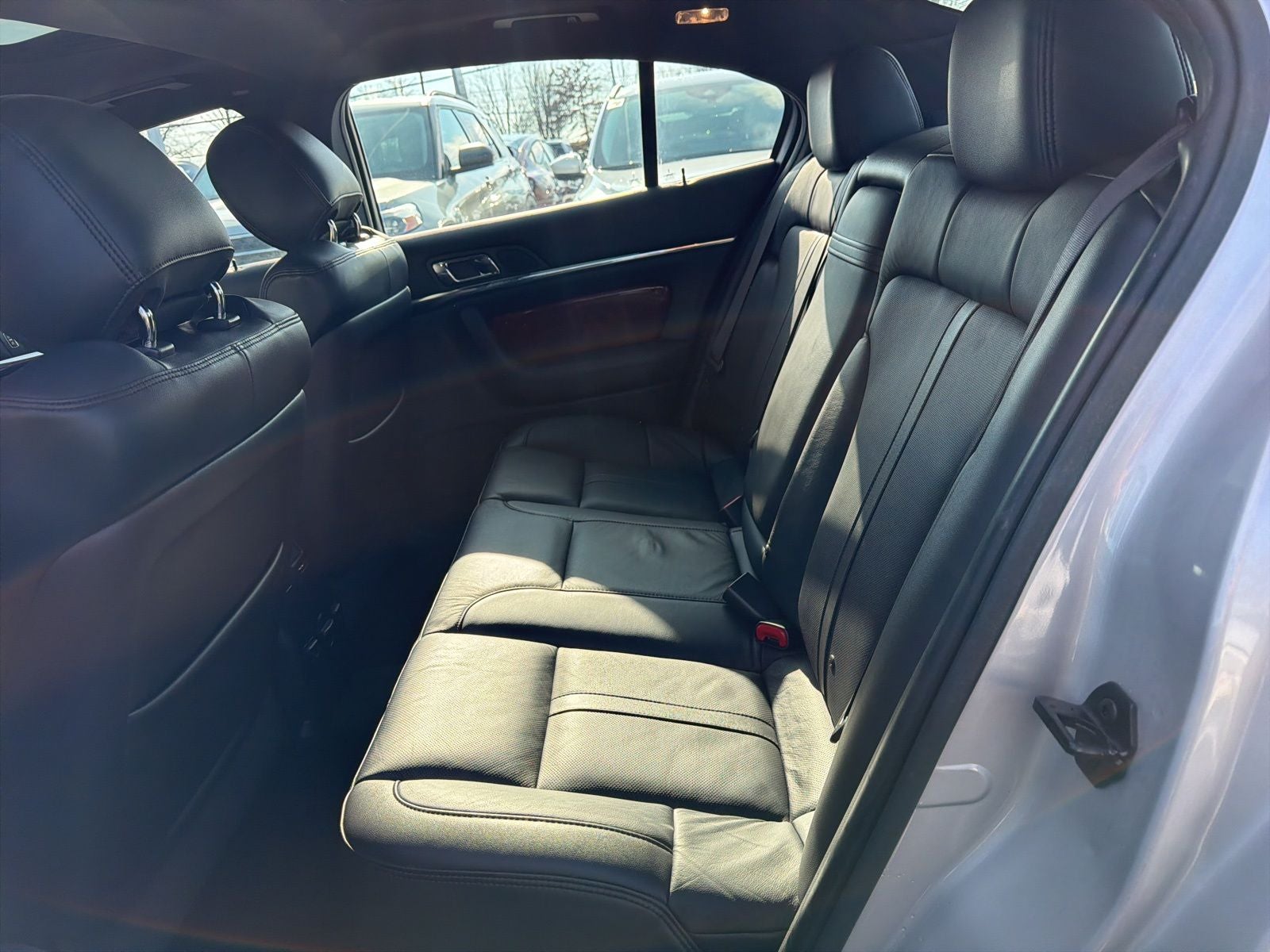 2013 Lincoln MKS EcoBoost