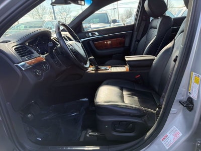 2013 Lincoln MKS EcoBoost