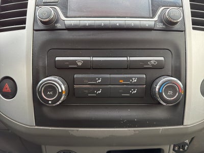 2017 Nissan Frontier SV