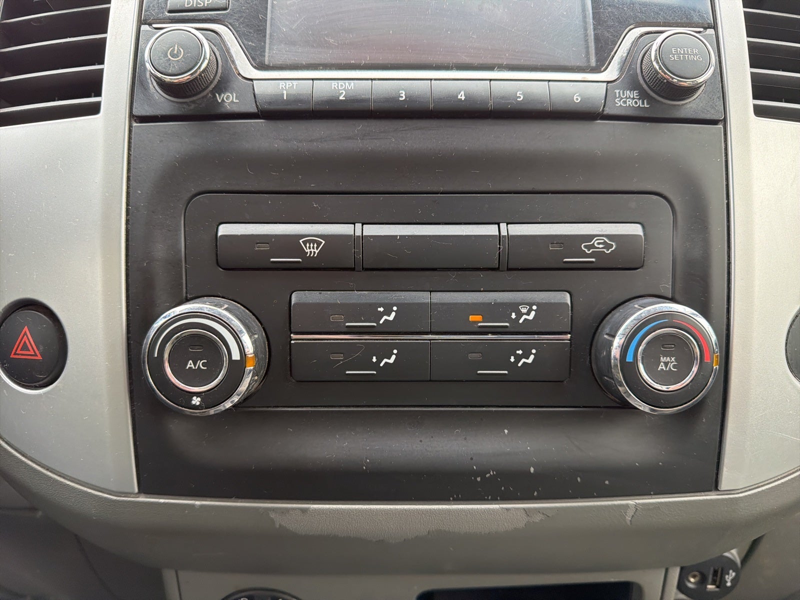 2017 Nissan Frontier SV