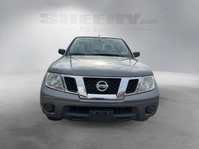 2017 Nissan Frontier SV