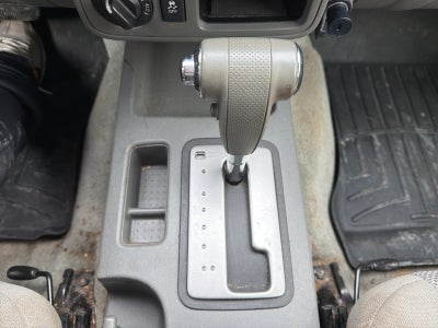 2017 Nissan Frontier SV