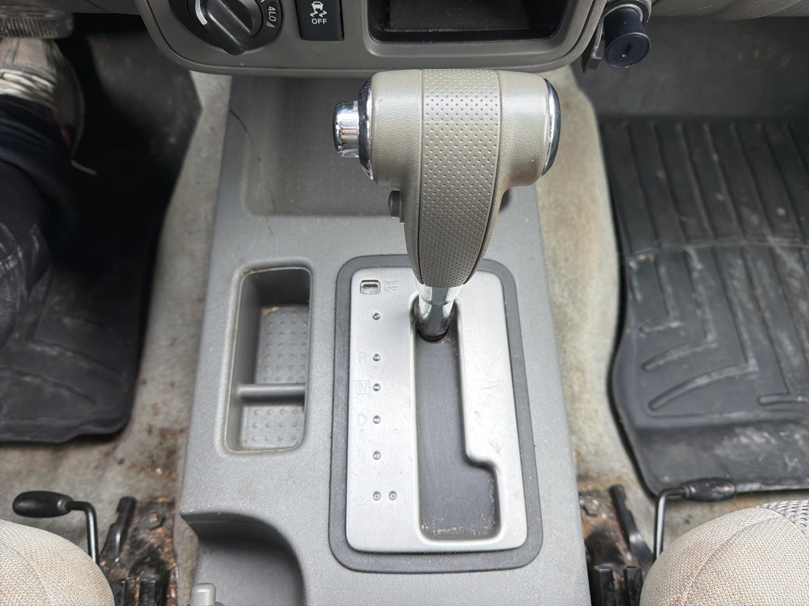 2017 Nissan Frontier SV