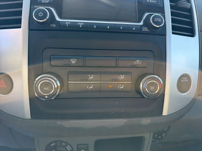 2017 Nissan Frontier SV