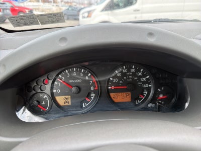 2017 Nissan Frontier SV