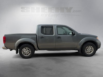 2017 Nissan Frontier SV