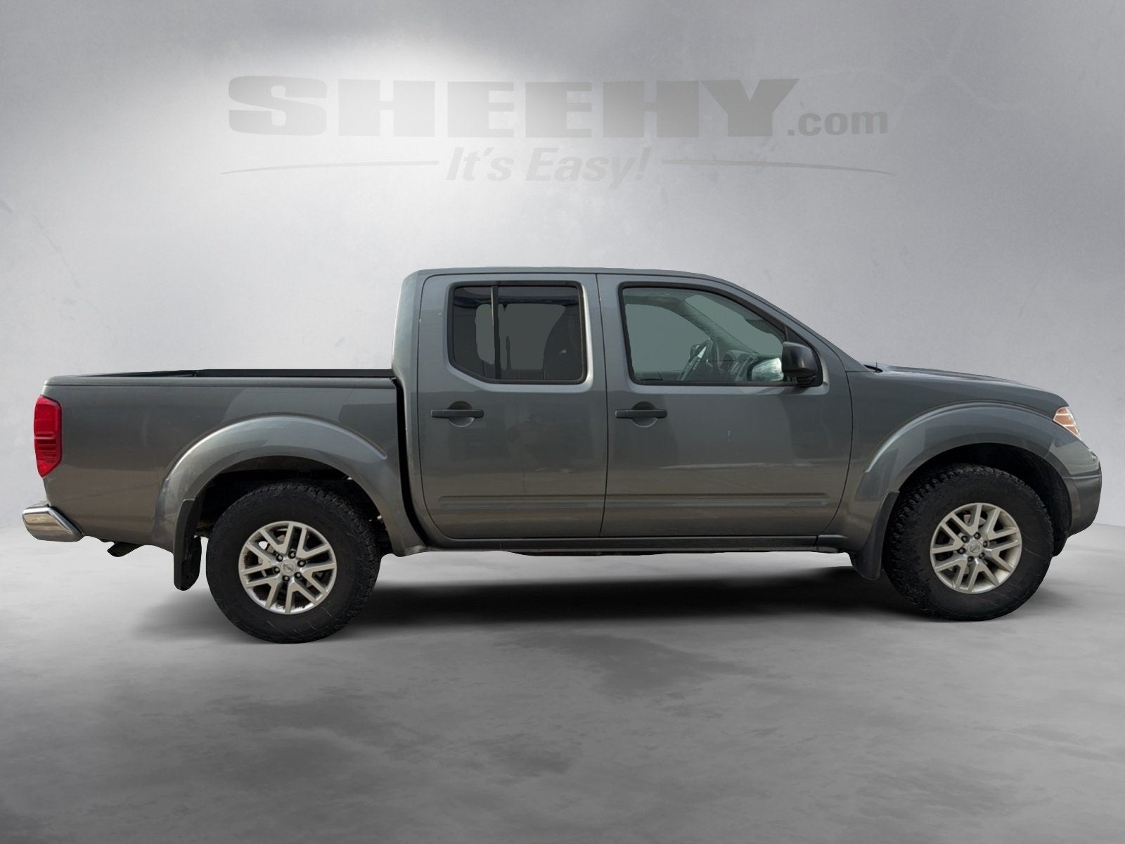 2017 Nissan Frontier SV