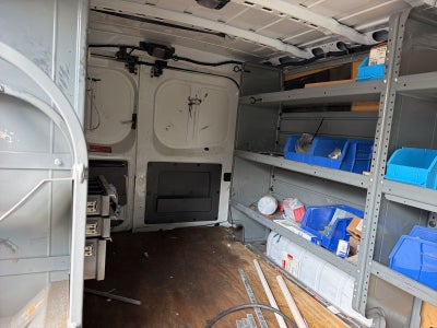 2021 Nissan NV3500 HD Cargo SV NV3500 HD Standard Roof V8 SV