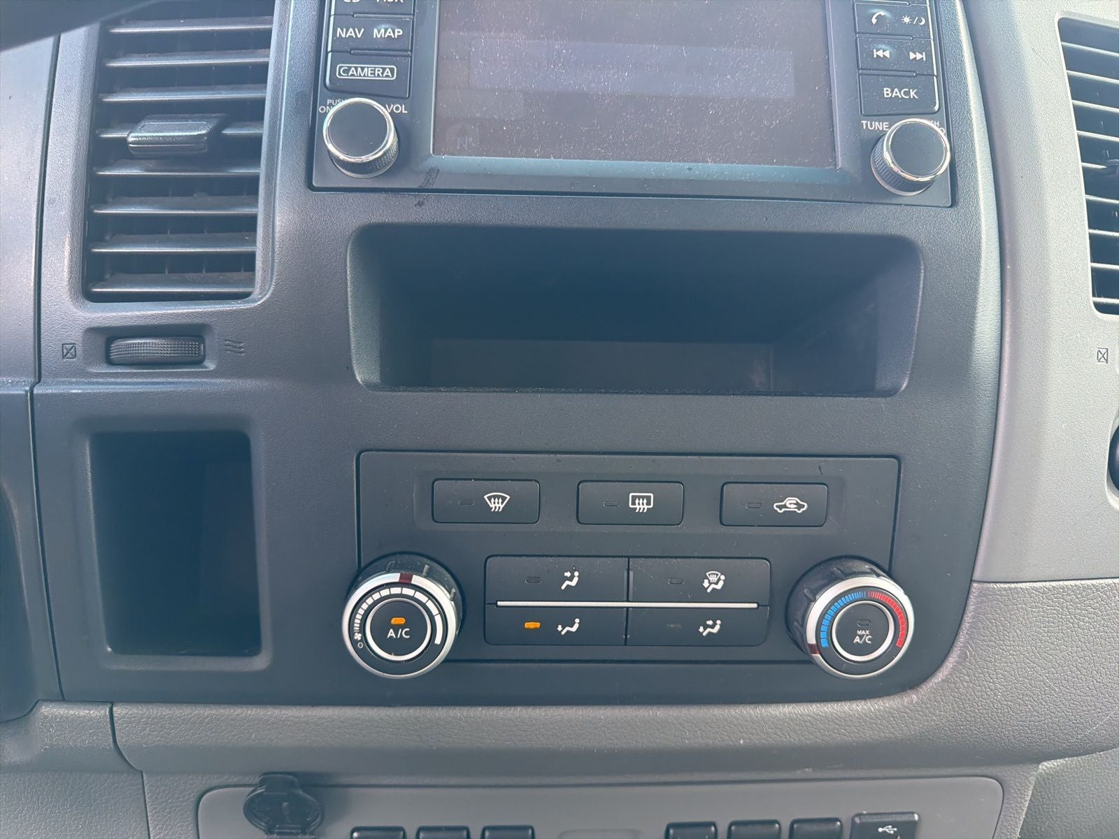 2021 Nissan NV3500 HD Cargo SV NV3500 HD Standard Roof V8 SV