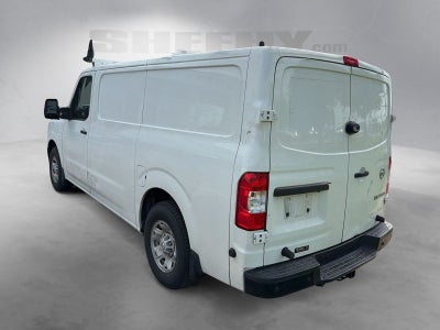 2021 Nissan NV3500 HD Cargo SV NV3500 HD Standard Roof V8 SV