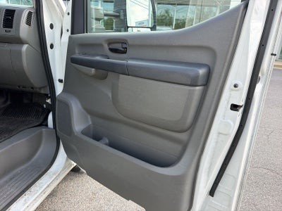 2021 Nissan NV3500 HD Cargo SV NV3500 HD Standard Roof V8 SV