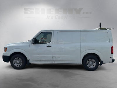 2021 Nissan NV3500 HD Cargo SV NV3500 HD Standard Roof V8 SV