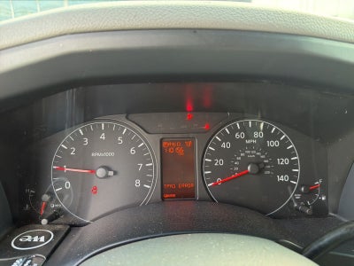 2021 Nissan NV3500 HD Cargo SV NV3500 HD Standard Roof V8 SV