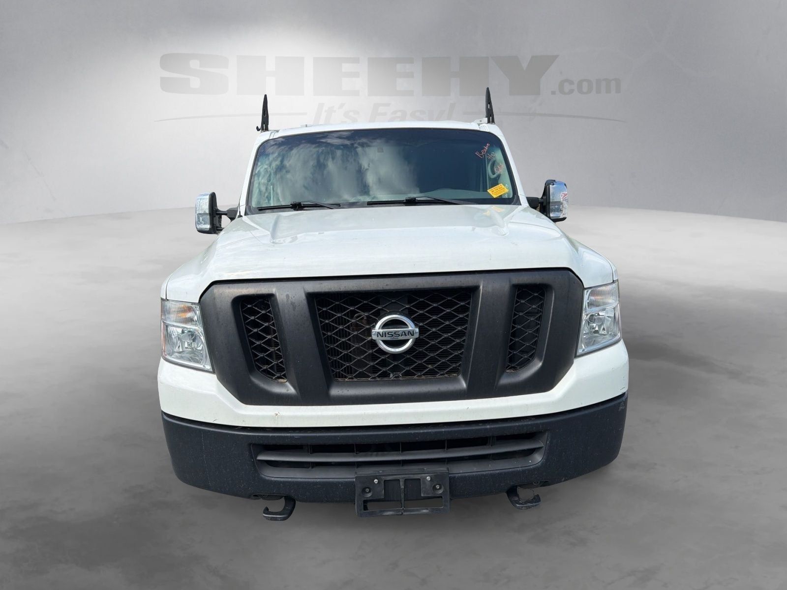 2021 Nissan NV3500 HD Cargo SV NV3500 HD Standard Roof V8 SV