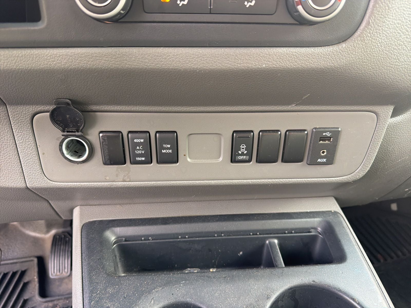 2021 Nissan NV3500 HD Cargo SV NV3500 HD Standard Roof V8 SV