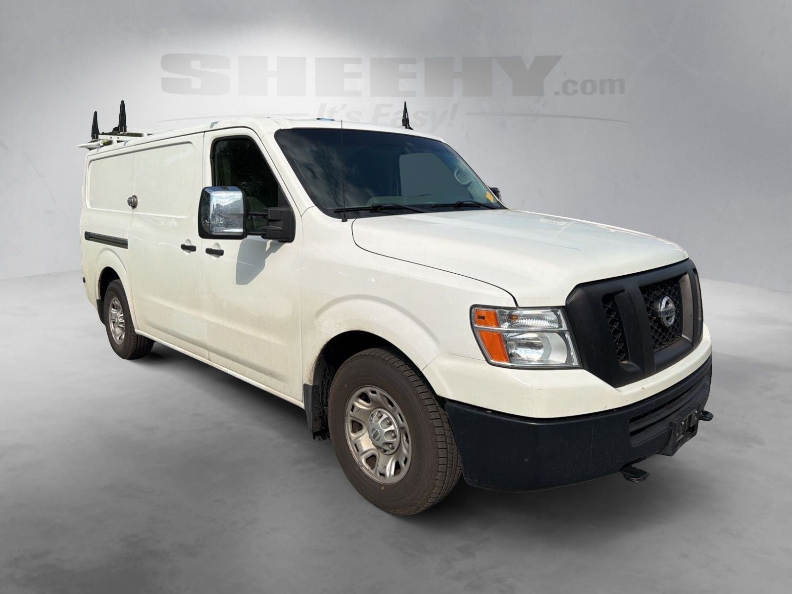 2021 Nissan NV3500 HD Cargo SV NV3500 HD Standard Roof V8 SV