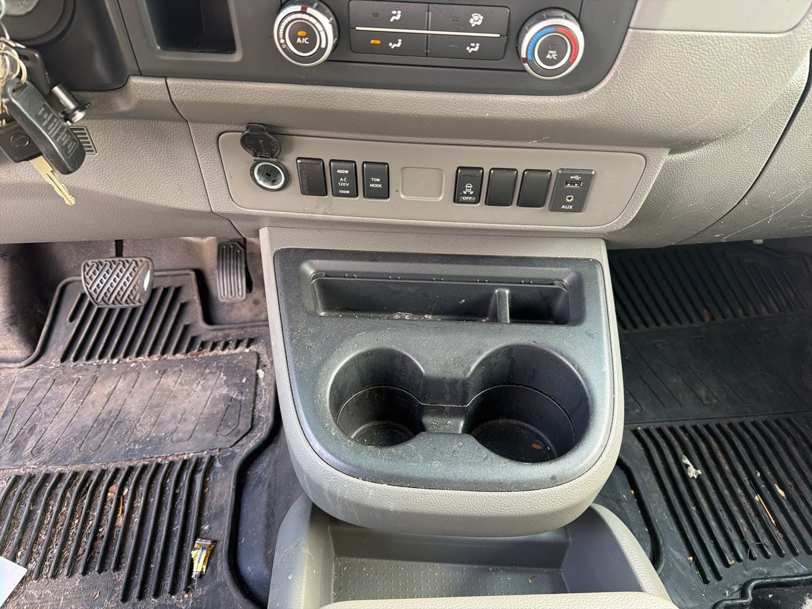 2021 Nissan NV3500 HD Cargo SV NV3500 HD Standard Roof V8 SV