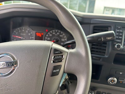 2021 Nissan NV3500 HD Cargo SV NV3500 HD Standard Roof V8 SV