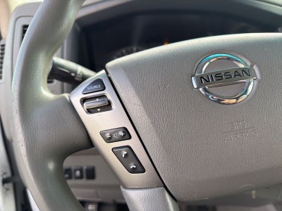 2021 Nissan NV3500 HD Cargo SV NV3500 HD Standard Roof V8 SV