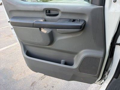 2021 Nissan NV3500 HD Cargo SV NV3500 HD Standard Roof V8 SV