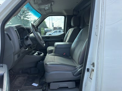 2021 Nissan NV3500 HD Cargo SV NV3500 HD Standard Roof V8 SV