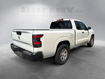 2024 Nissan Frontier S