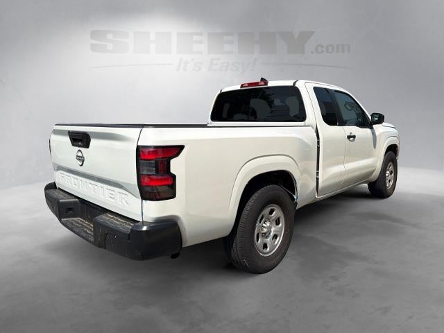 2024 Nissan Frontier S