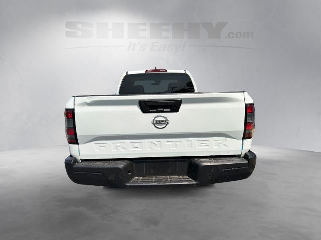 2024 Nissan Frontier S