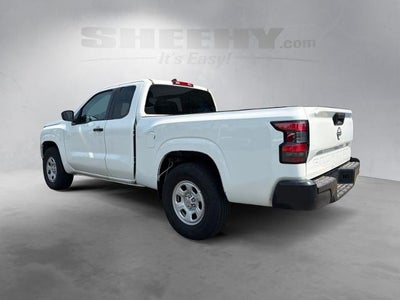 2024 Nissan Frontier S